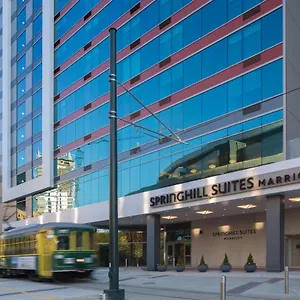 *** Hotel Springhill By Marriott Center United States