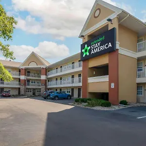 ** Hotel Extended America - Virginia - Independence Blvd United States