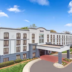 *** Hotel Spark By Hilton Tyvola I-77 United States