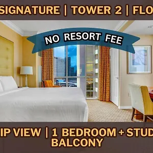  Aparthotel The Madonna At Mgm Signature United States