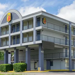 ** Hotel Super 8 By Wyndham Downtown United States