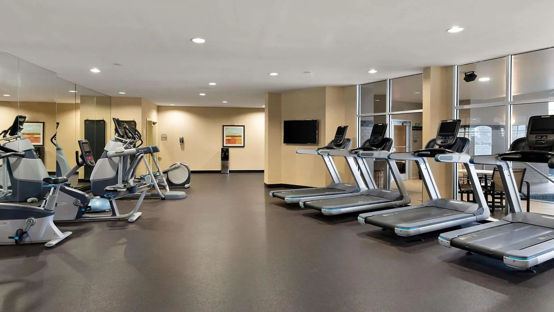 ***  Cambria Hotel Columbus - Polaris États-Unis