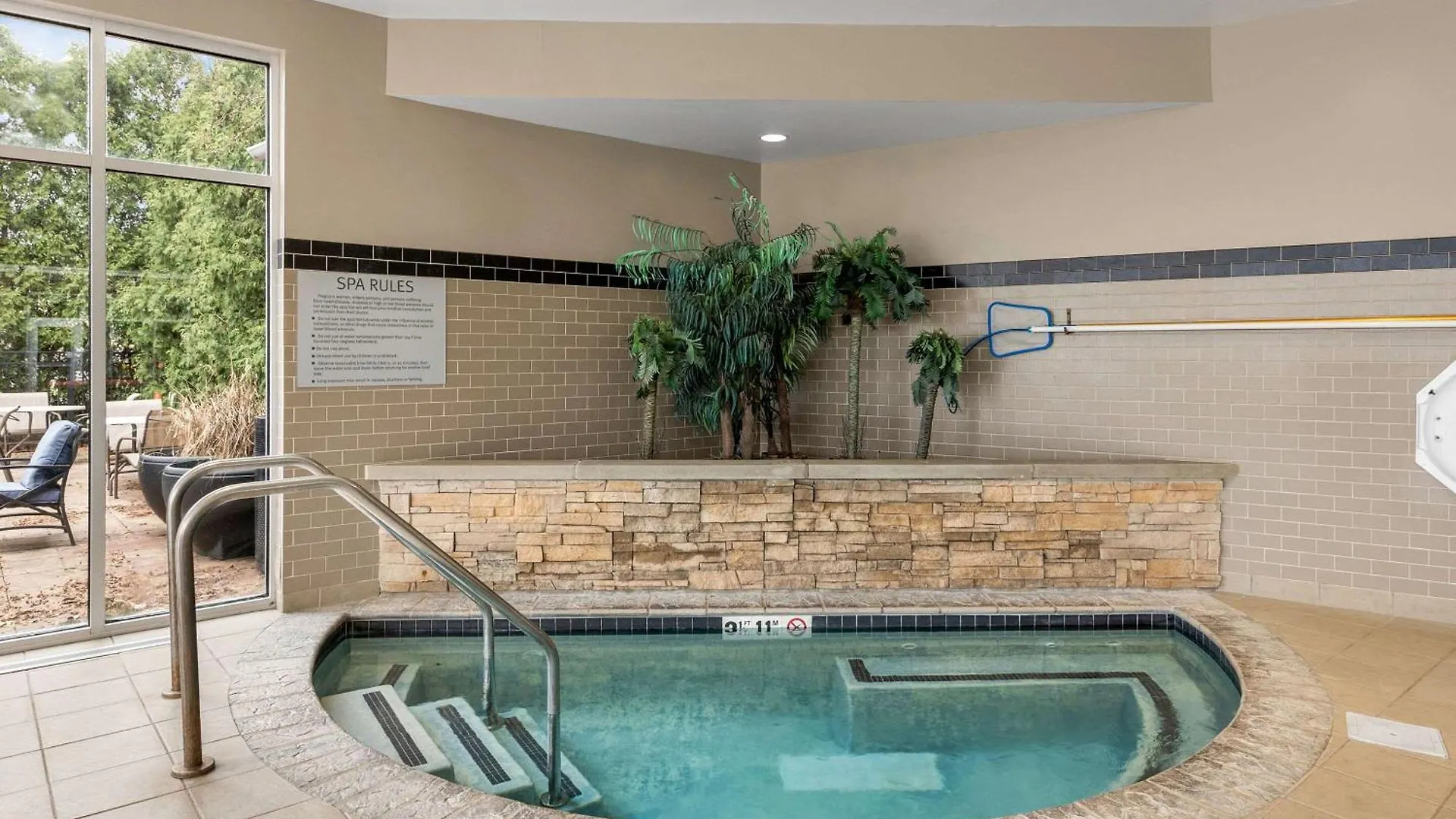 ***  Cambria Hotel Columbus - Polaris États-Unis