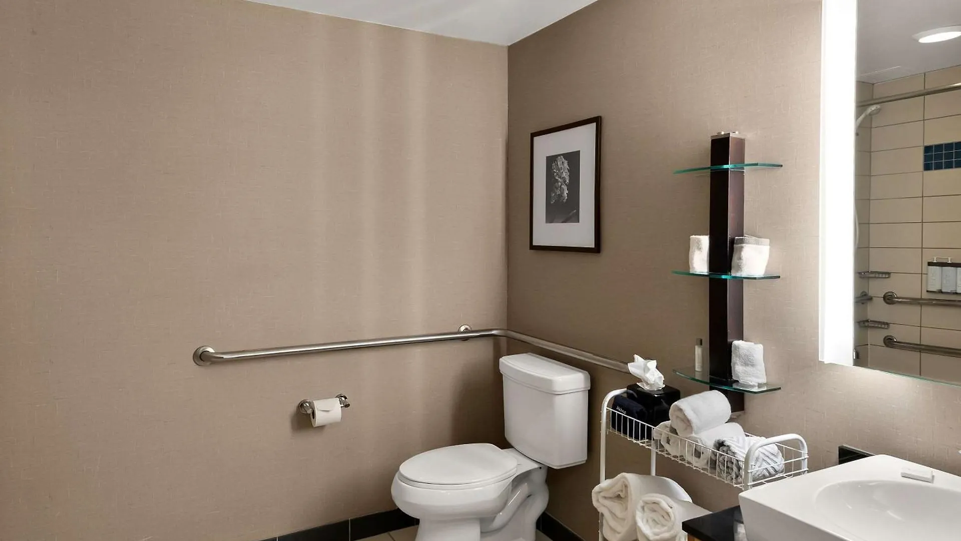 ***  Cambria Hotel Columbus - Polaris États-Unis