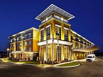 Cambria Hotel Columbus - Polaris